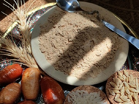 تصویر 3 از خرید و قیمت پودر سویق سنجد + فروش عمده